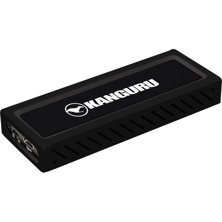Kanguru Solutions 500Gb Kanguru Ultralock Usb 3.1 Gen 2 External Nvme Solid State Drive U3-NVMWP-500G